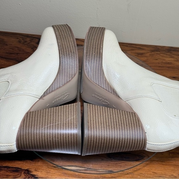 Circus NY Sam Edelman Stace Platform Chelsea Boots - Picture 14 of 17